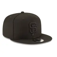 NEW ERA - Gorra San Francisco Giants MLB 9Fifty Black