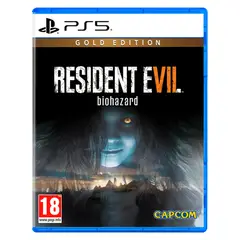 CAPCOM - Resident Evil 7 Biohazard Gold Edition Playstation 5