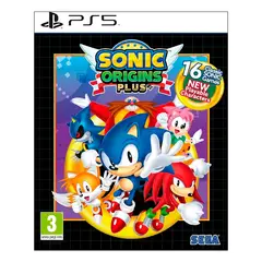 SEGA - Sonic Origins Plus Playstation 5