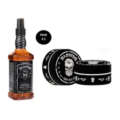 GENERICO - Pack Bandido Cera y After Shave