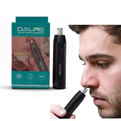 GENERICO - Trimmer Inalambrica Recargable Cortador Rasurador bello Nasal