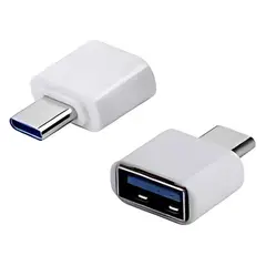 GENERICO - Adaptador USB a Tipo C Universal OTG Tipo C Convertidor