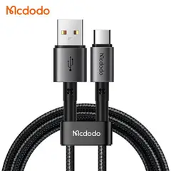 MCDODO - Cable USB Tipo C 100w 6a - Compatible Con QC4 - 180cm