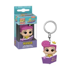 FUNKO - Wanda Llavero Pop Los Padrinos Magicos Keychain