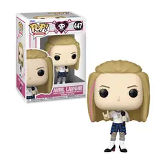 FUNKO - Avril Lavigne Girlfriend Pop 447 Pop Rocks Original