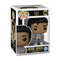FUNKO - Michael Jackson Pop 456 Glitter Rock With You