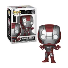 FUNKO - Iron Man Mark 5 Pop 1474 The Infinity Saga