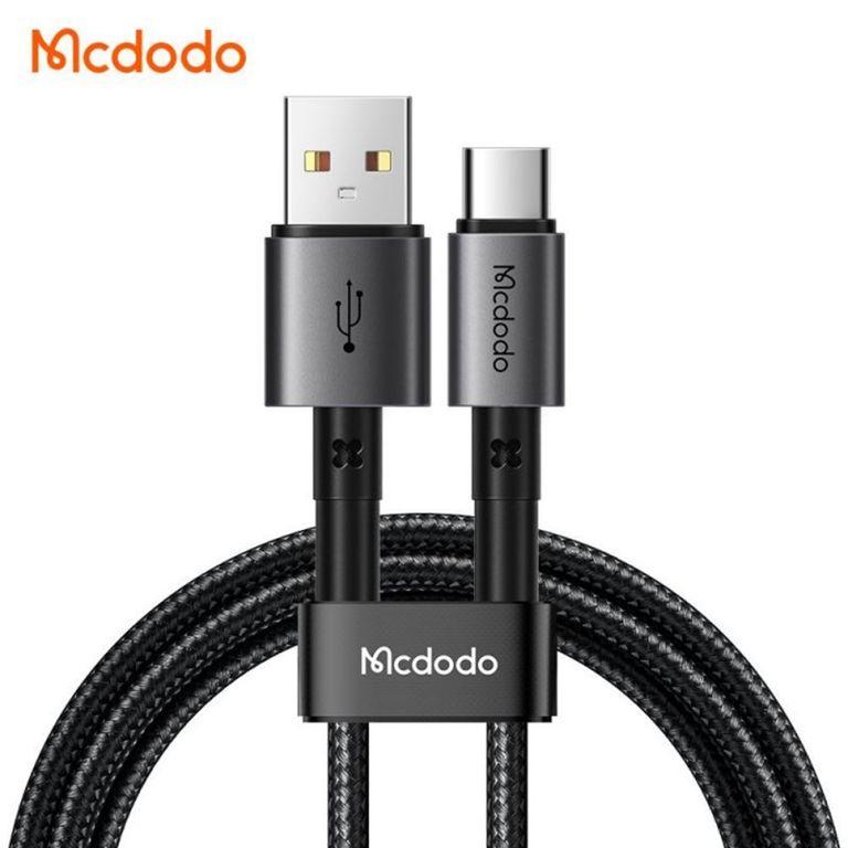 Cable USB Tipo C 100w 6a - Compatible Con QC4 - 180cm