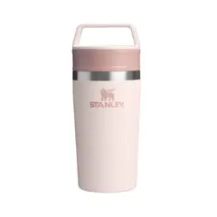 STANLEY - Termo Café To Go 355 Ml / 12 Oz Rosa Cuarzo