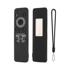 CASE - Funda protector para control samsung solar negro