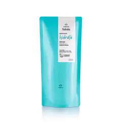 NATURA - Repuesto Máscara Concentrada Hidratante Tododia manzana verde y aloe vera