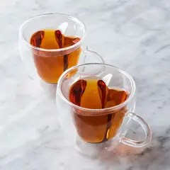 GENERICO - Taza corazones 250 ml por UNIDAD