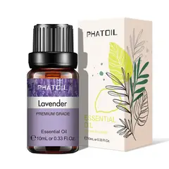 GENERICO - Aceites esenciales de lavanda de 10ml
