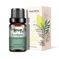 GENERICO - Aceites esenciales de Eucalipto de 10ml