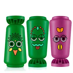 NATURA - Naturé KIT Cabello rizado para Niños Shampoo Acondicionador y CPP