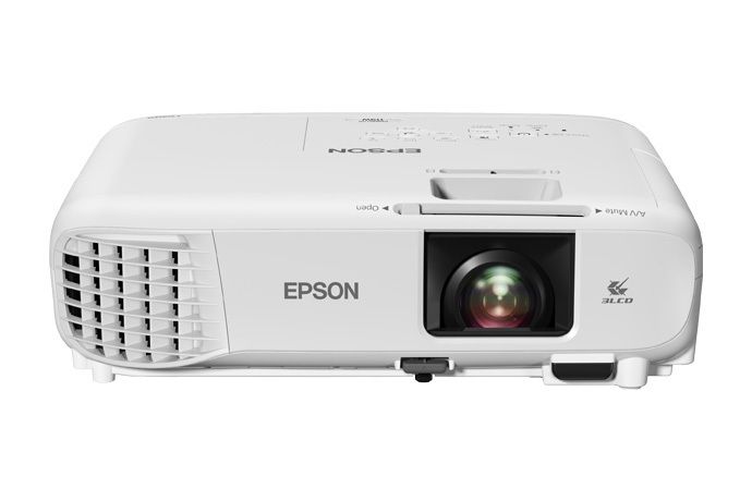 Proyector PowerLite 119W 3LCD WXGA HDMI x2 VGA x2 LAN RJ-45 USB