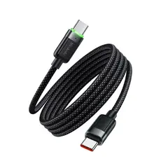 MCDODO - Cable Tipo C Carga Rapida - Magnetizado Antienredos -