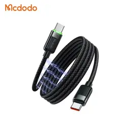 MCDODO - Cable Tipo C Carga Rapida - Magnetizado Antienredos -