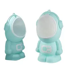 GENERICO - INODORO PARA BEBÉS LINDO Y PORTÁTIL VERDE AQUA