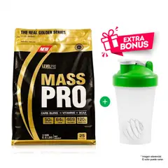 LEVEL PRO - Mass Gainer Mass Pro 3kg Chocolate