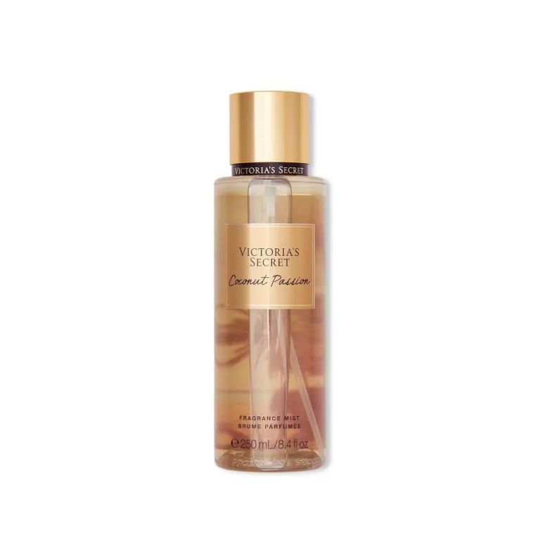 Body Mist Coconut Passion Victorias Secret