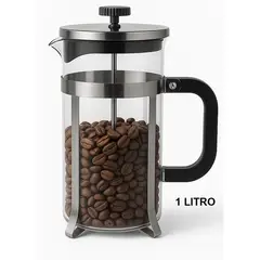 COFFEE WINGS - Cafetera Prensa francesa 1L - ORIGINAL
