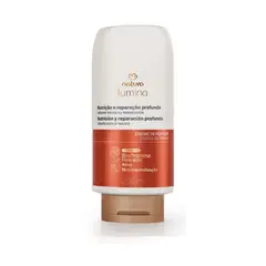 NATURA - Crema para peinar cabello seco 250ml lumina