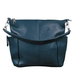 ARMUZ - Cartera de cuero vacuno 605 Para Dama