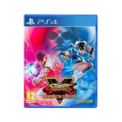 CAPCOM - Street Fighter V Champion Edition PlayStation 4