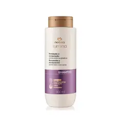 Natura - Shampoo matizacion y restauracion lumina 300ml