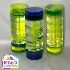 GENERICO - Botella de la calma Tubular