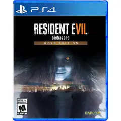 CAPCOM - Resident Evil 7 Biohazard Gold Edition PlayStation 4