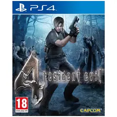 CAPCOM - Resident evil 4 Playstation 4