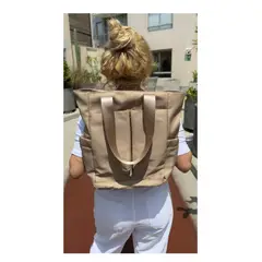 MORITA BAG STORE - BOLSO MOCHILA PORTALAPTOP PARA MUJER PREMIUM