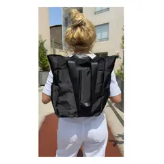 MORITA BAG STORE - BOLSO MOCHILA PORTALAPTOP PARA MUJER PREMIUM