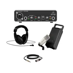 Behringer - Pack Home Estudio -Pro1