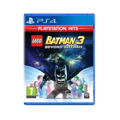 WARNER BROS - Lego Batman 3 Beyond Gotham PlayStation 4
