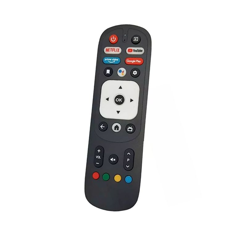 Control para tv JVC smart