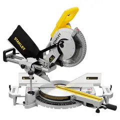 STANLEY - Sierra Ingleteadora Telescopica 10' 1800 W.