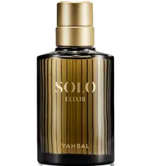 YANBAL - Perfume SOLO ELIXIR de para hombre