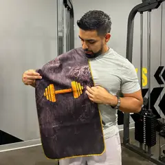 INDEPENDIENTE - Toalla Deportiva de Microfibra Valuma