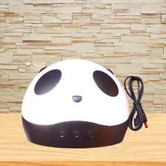 GENERICO - SECADOR DE UÑAS PROFESIONAL CON SENSOR INTELIGENTE + LLAVERO DE REGALO