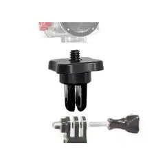 GENERICO - Adaptador de Trípode para Uso de Accesorios de GoPro a SJ4000