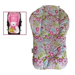 GENERICO - COJIN ASIENTO SUAVE PARA COCHE DE BEBÉ DISEÑO NIÑAS