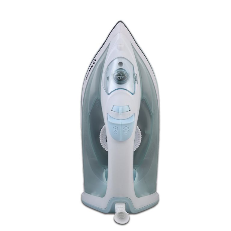 Plancha vapor base ceramica cverde ETA1615C