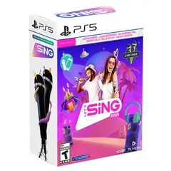 DEEP SILVER - Let's Sing 2025 Playstation 5