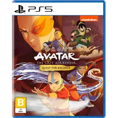 PLAYSTATION - Avatar: The Last Airbender 5