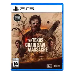 PLAYSTATION - ​The Texas Chain Saw Massacre 5