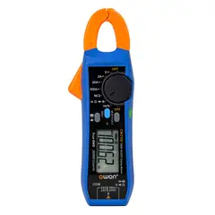 GENERICO - PINZA AMPERIMETRICA OWON CM2100 TRUE RMS ACDC