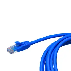 SATRA - 102030204 Patch Cord CAT6 2M Azul